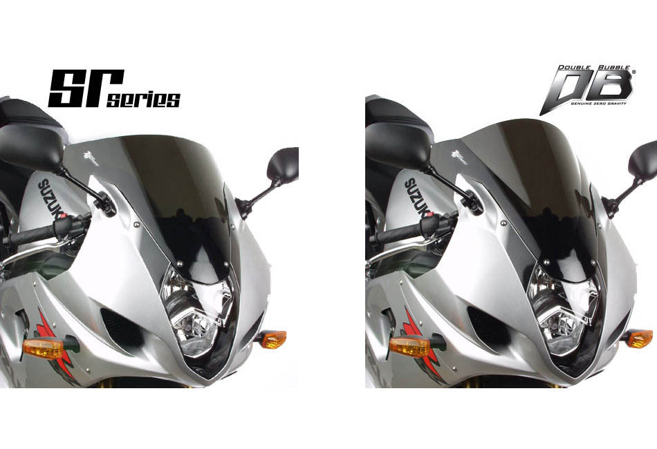 Zero Gravity Windscreen - Suzuki GSXR 1000 03-04