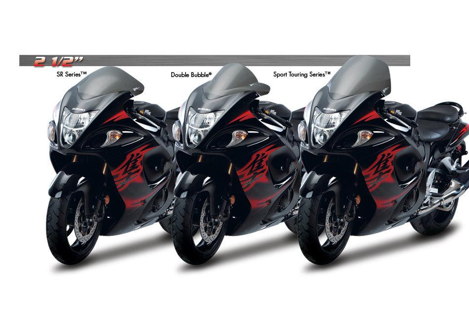 Zero Gravity Windscreen - Suzuki Hayabusa 1300 08-2020