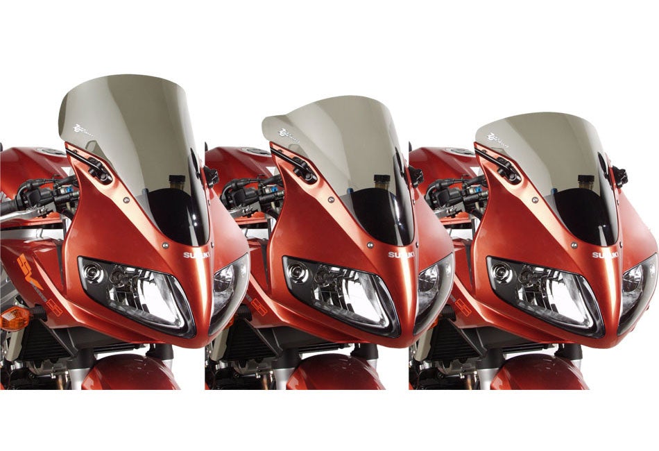 Zero Gravity Windscreen - Suzuki SV1000S 03-08