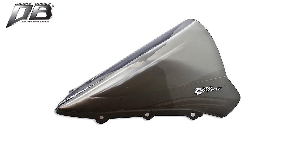 Zero Gravity Windscreen - KAWASAKI Ninja H2 SX SE 2018-22 Non-AHB "Auto High Beam"