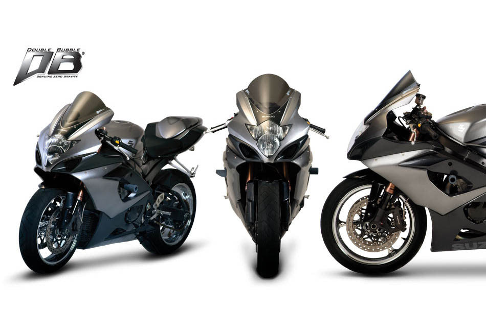 Zero Gravity Windscreen - Suzuki GSXR 1000 05-06