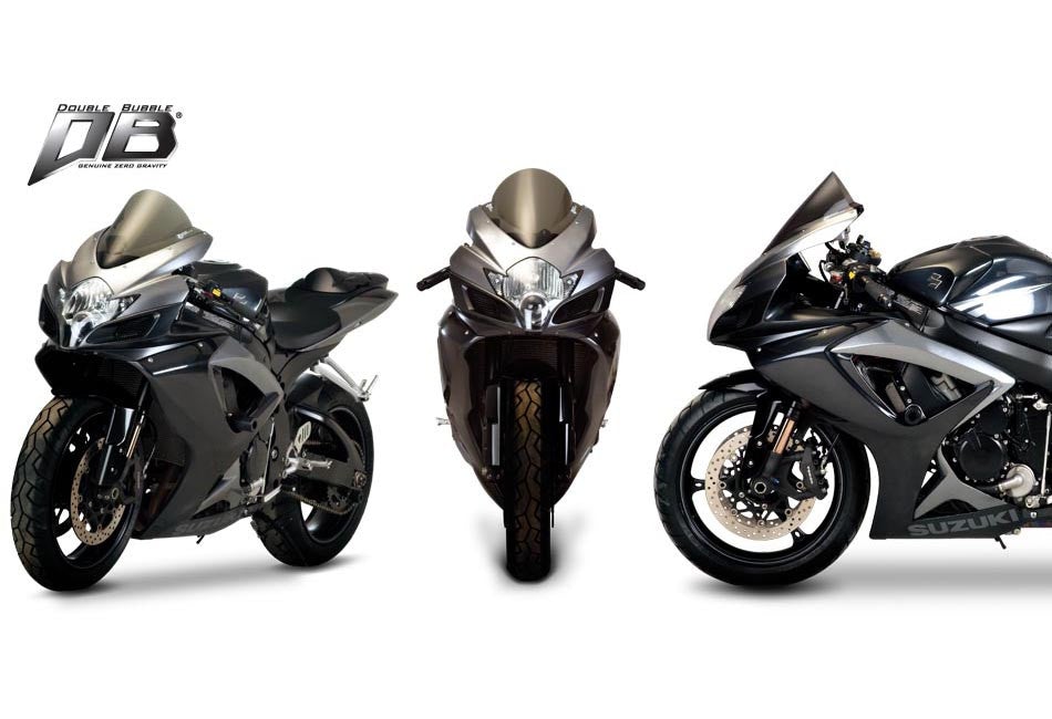 Zero Gravity Windscreen - Suzuki GSXR 750 06-07
