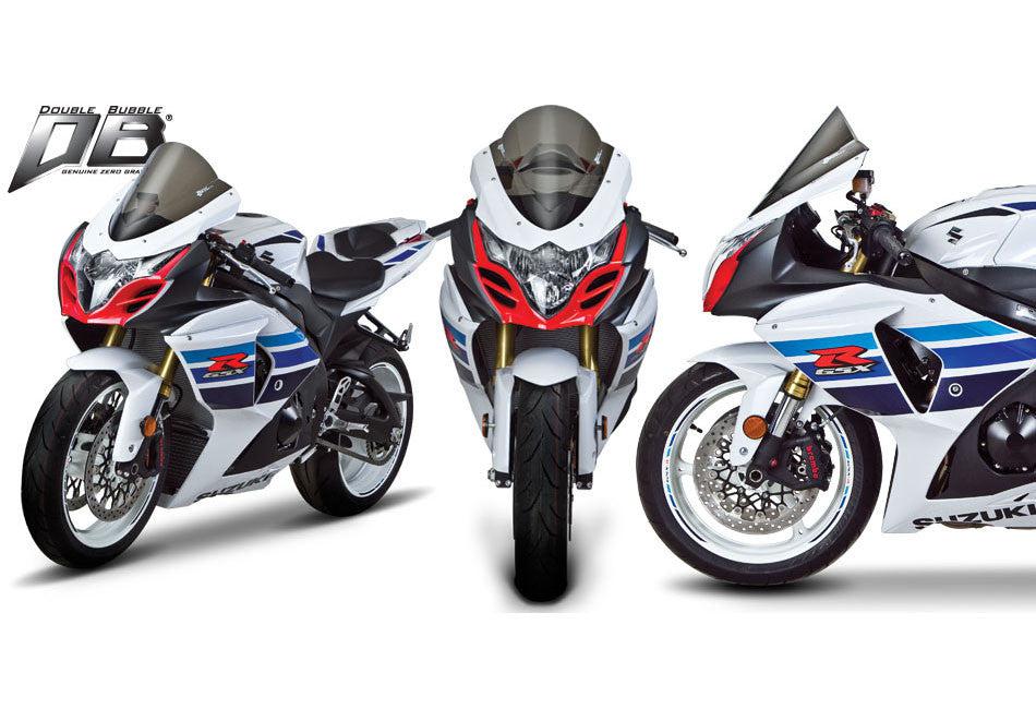 Zero Gravity Windscreen - Suzuki GSXR 1000 09-16