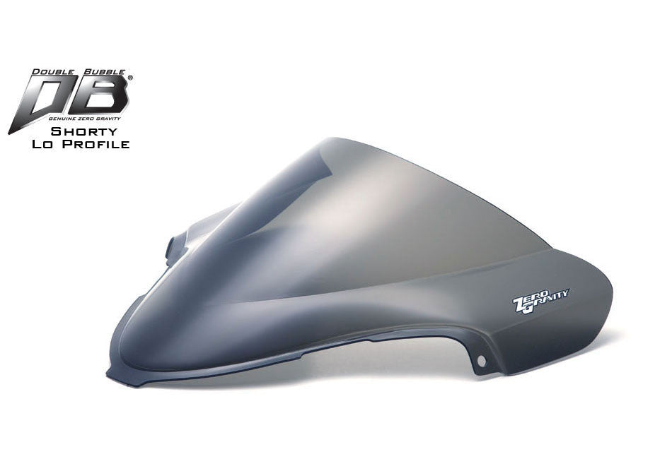 Zero Gravity Windscreen - Suzuki GSX1300R Hayabusa "Lo Profile" 99-07