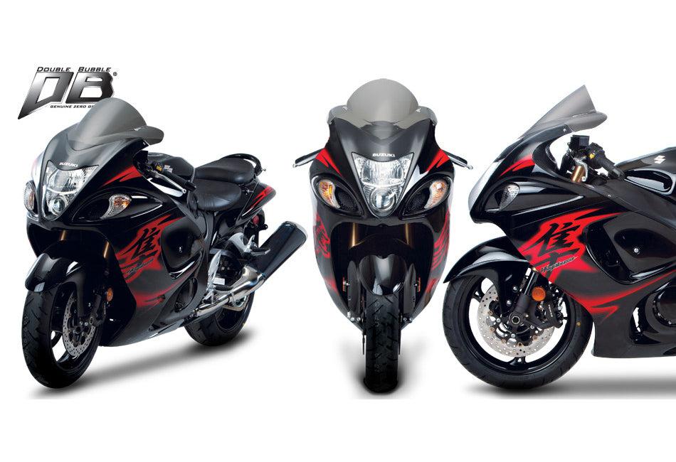 Zero Gravity Windscreen - Suzuki Hayabusa 1300 08-2020