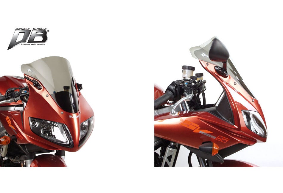 Zero Gravity Windscreen - Suzuki SV1000S 03-08