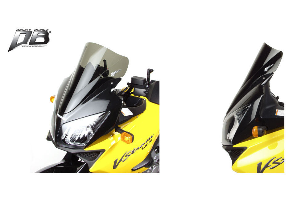 Zero Gravity Windscreen - Suzuki DL1000 V-Strom 02-03