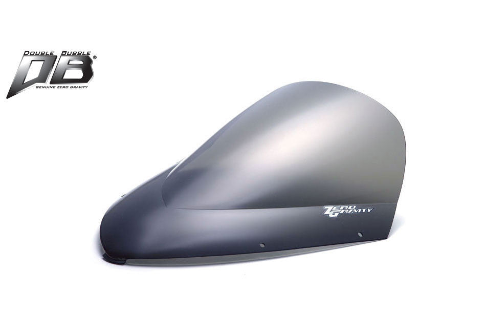 Zero Gravity Windscreen - Kawasaki Ninja 650R 06-08