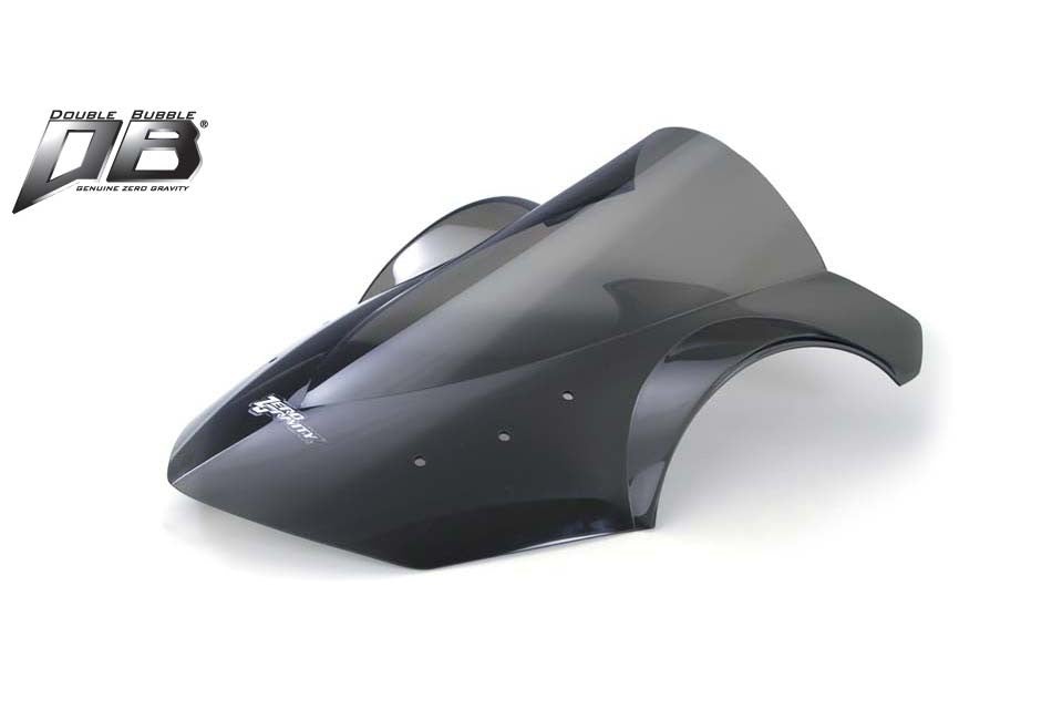 Zero Gravity Windscreen - Kawasaki Ninja 1000 11-16