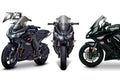 Zero Gravity Windscreen - Kawasaki Ninja 1000 11-16