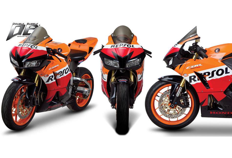 Zero Gravity Windscreen - Honda CBR600RR / ABS 13-25