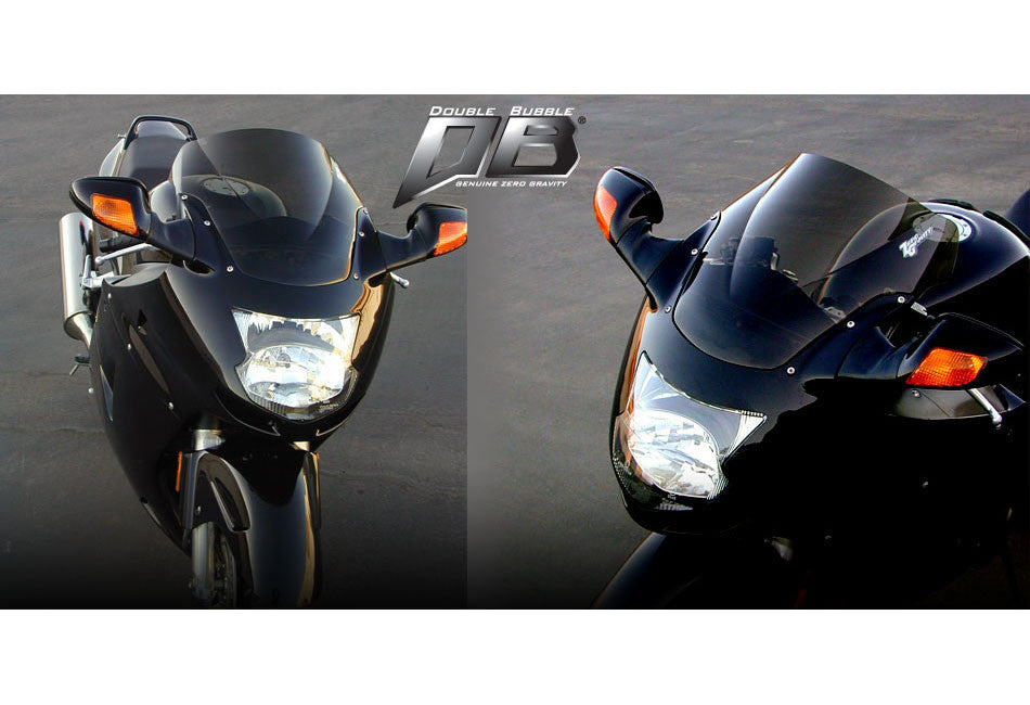 Zero Gravity Windscreen - Honda CBR 1100XX 97-06