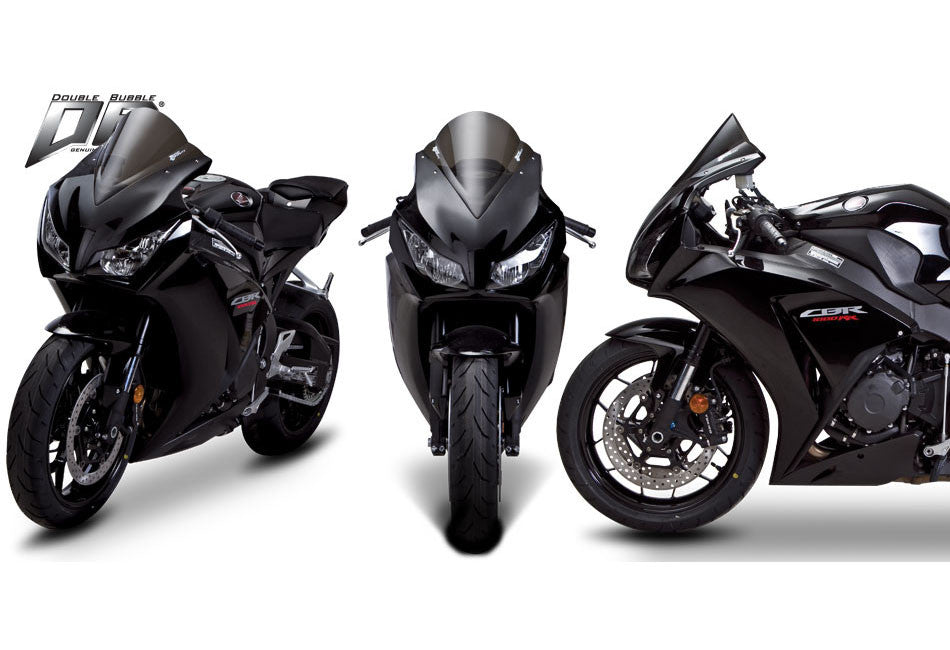 Zero Gravity Windscreen - Honda CBR 1000RR / SP / Fireblade 12-16