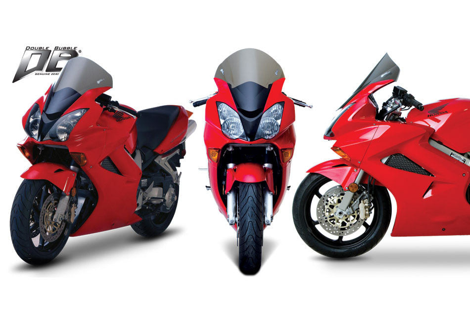Zero Gravity Windscreen - Honda VFR 800 FI Interceptor / ABS 02-10