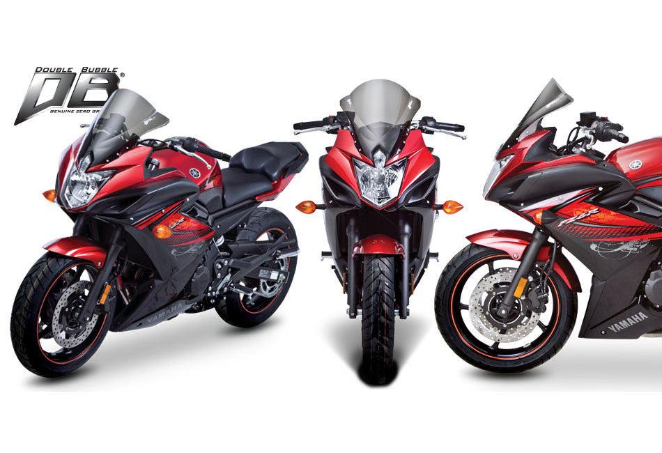 Zero Gravity Windscreen - Yamaha FZ6R 09-17