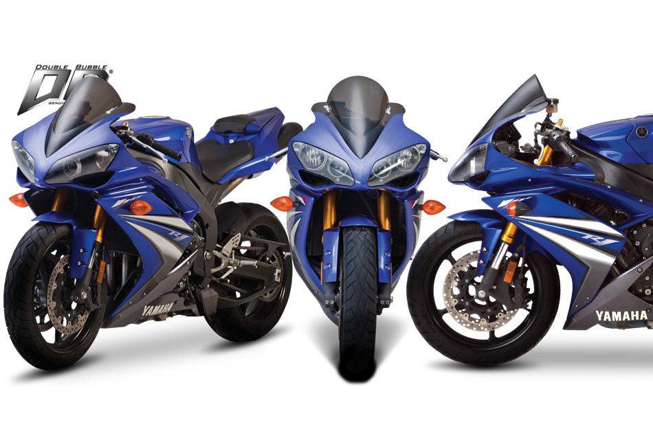 Zero Gravity Windscreen - Yamaha YZF R1 07-08