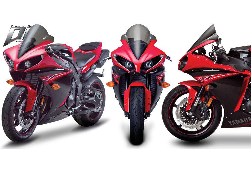 Zero Gravity Windscreen - Yamaha YZF R1 / LE 09-14