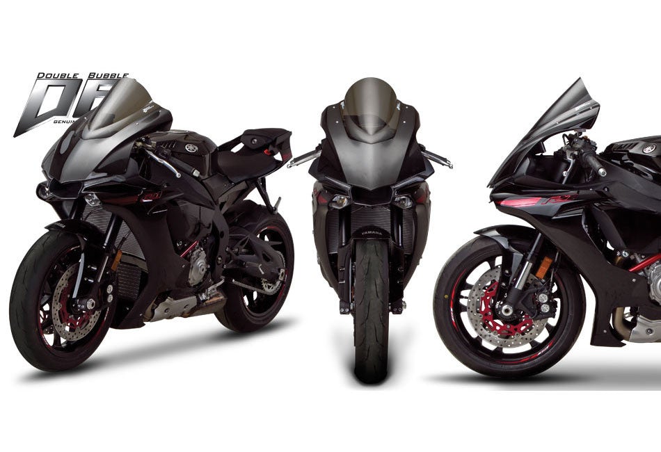 Zero Gravity Windscreen - Yamaha YZF R1S 16-19