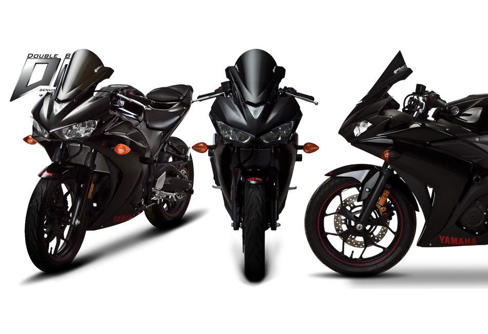Zero Gravity Windscreen - Yamaha YZF-R3 / R25 15-18