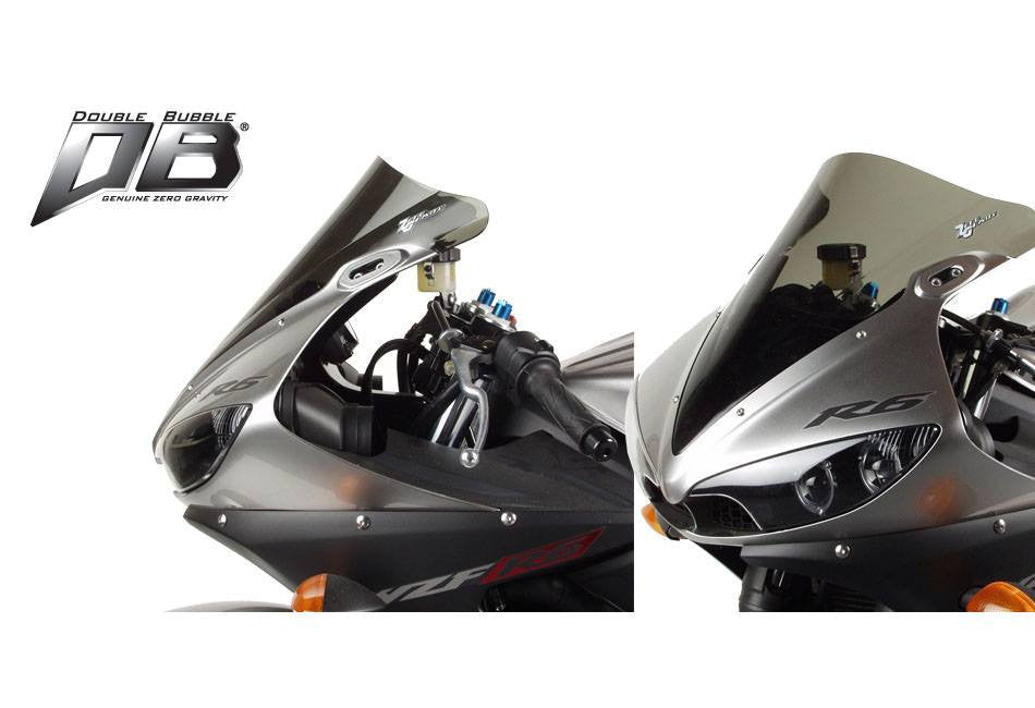 Zero Gravity Windscreen - Yamaha YZF-R6 03-05 / R6S 06-08