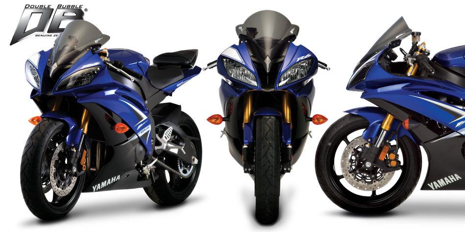 Zero Gravity Windscreen - Yamaha YZF-R6 08-16