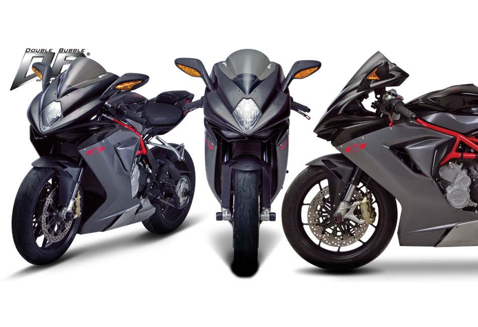 Zero Gravity Windscreen - MV Agusta F3 800 12-19