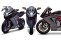 Zero Gravity Windscreen - MV Agusta F3 800 12-19