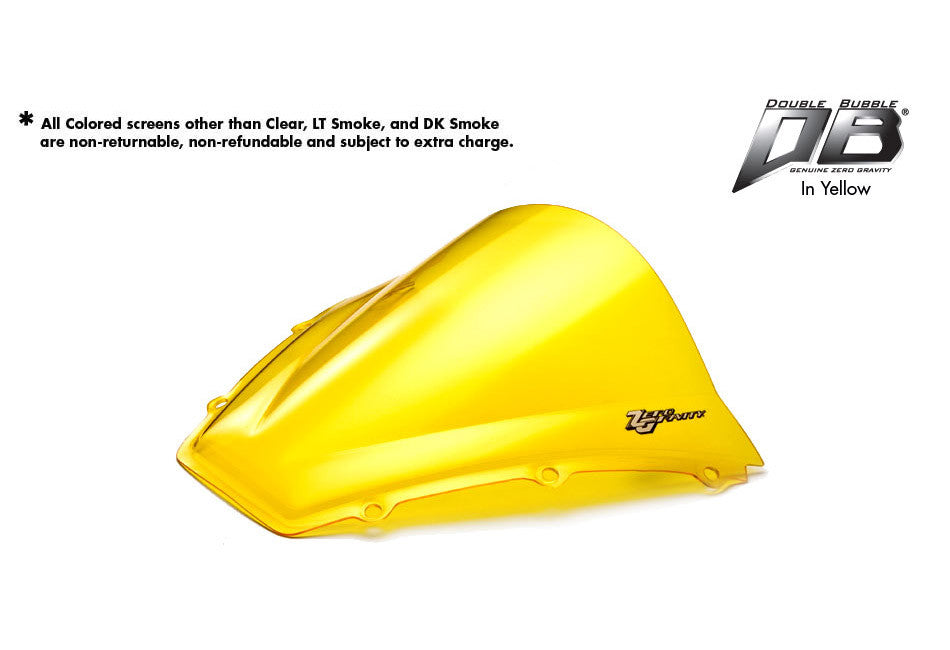 Zero Gravity Windscreen - Triumph T-955 & 955i Daytona 02-03