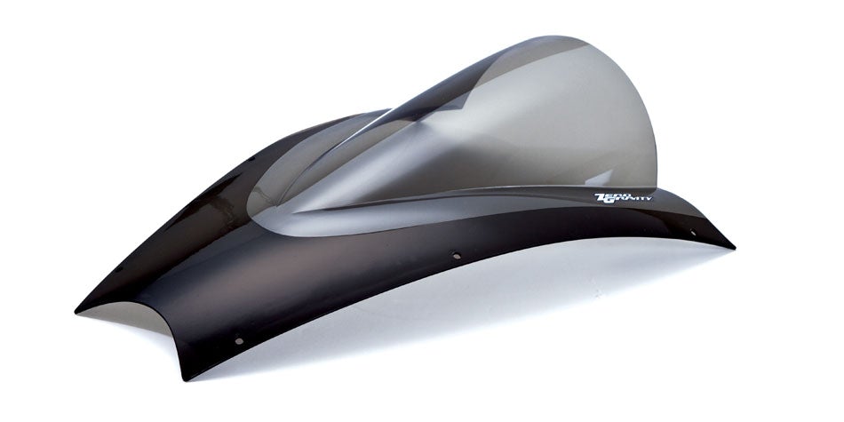 Zero Gravity Windscreen - Triumph Sprint GT 2011-13