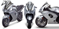 Zero Gravity Windscreen - Triumph Sprint GT 2011-13