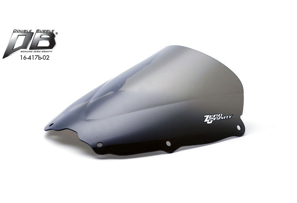 Zero Gravity Windscreen - Honda RC-51, Tall Double Bubble 00-06