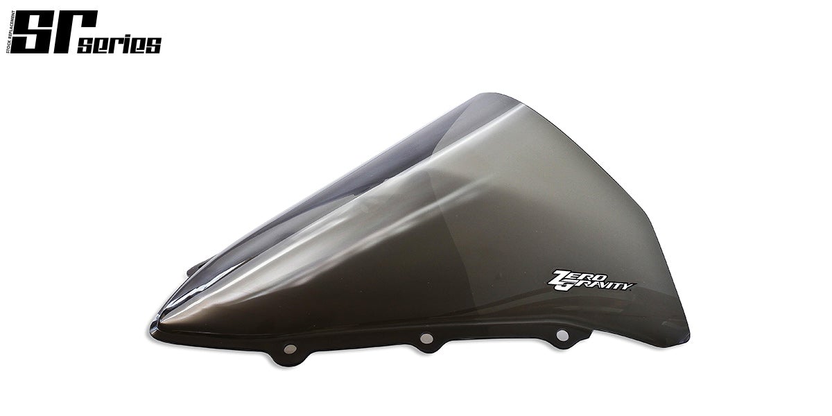 Zero Gravity Windscreen - KAWASAKI Ninja H2 SX SE 2018-22 Non-AHB "Auto High Beam"