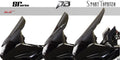 Zero Gravity Windscreen - Kawasaki KLR 650 2008-19