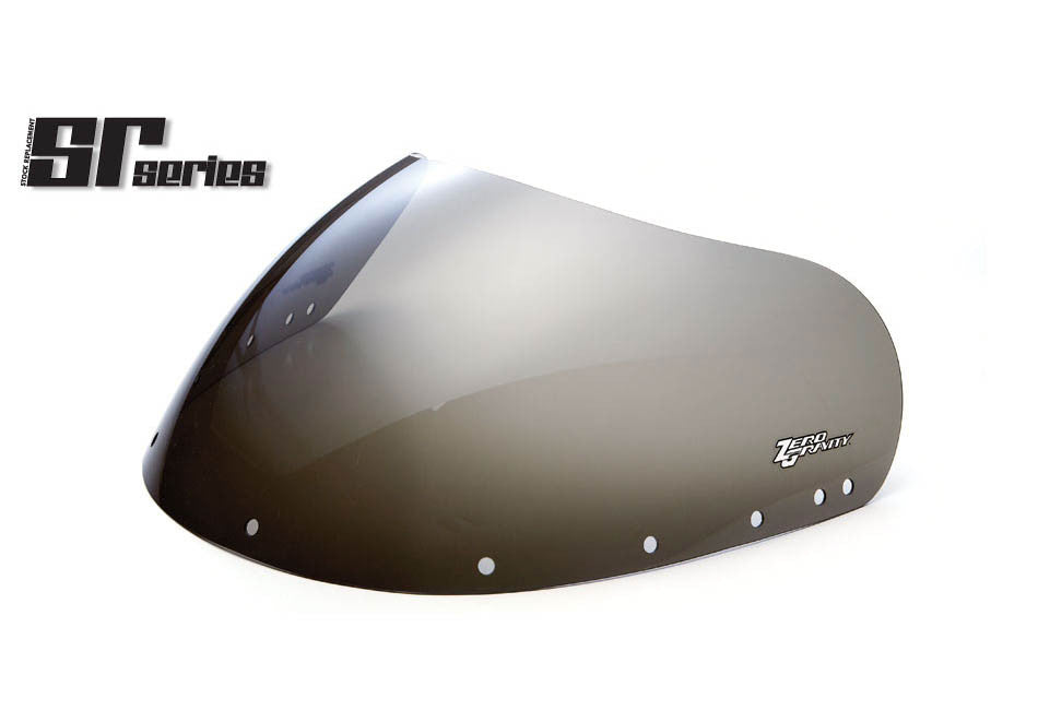 Zero Gravity Windscreen - Suzuki GSXR 750 86-87