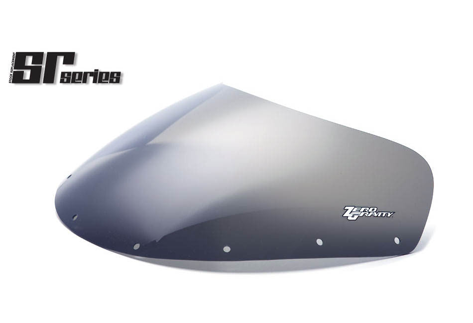Zero Gravity Windscreen - Suzuki GSXR 750 88-90