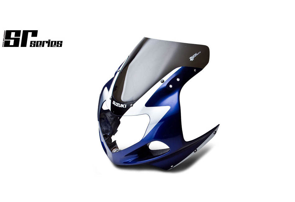 Zero Gravity Windscreen - Suzuki GSXR 1000 01-02