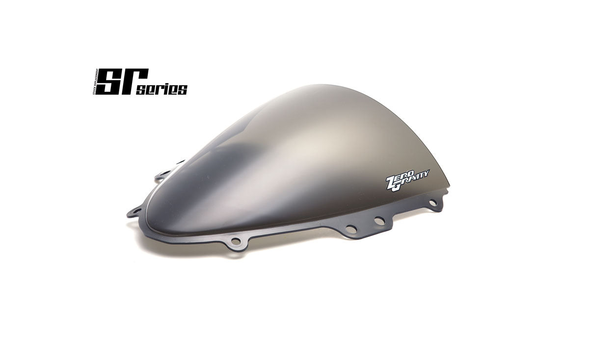 Zero Gravity Windscreen - Suzuki GSXR 750 04-05