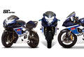 Zero Gravity Windscreen - Suzuki GSXR 600 04-05