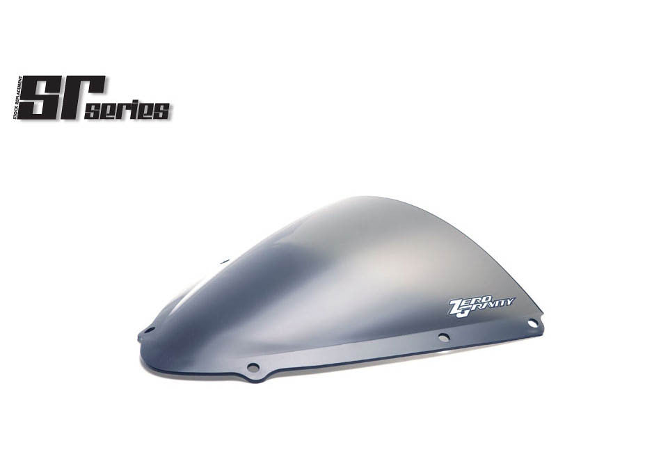 Zero Gravity Windscreen - Suzuki GSXR 1000 05-06