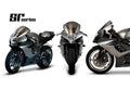 Zero Gravity Windscreen - Suzuki GSXR 1000 05-06