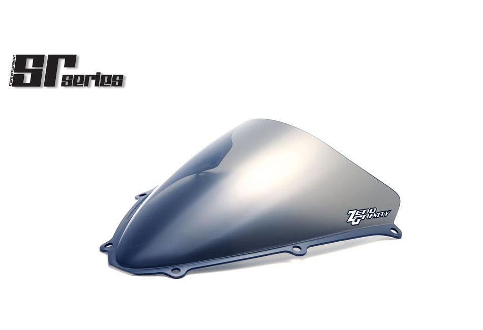 Zero Gravity Windscreen - Suzuki GSXR 750 06-07