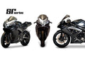 Zero Gravity Windscreen - Suzuki GSXR 600 06-07