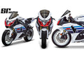 Zero Gravity Windscreen - Suzuki GSXR 1000 09-16
