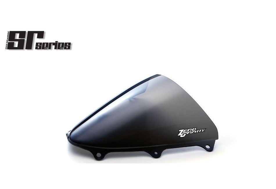 Zero Gravity Windscreen - Suzuki GSXR 600 2011-2025