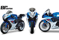 Zero Gravity Windscreen - Suzuki GSXR 750 2011-2025