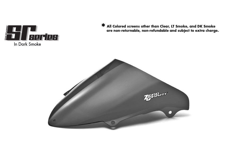 Zero Gravity Windscreen - Suzuki GS500F 04-12