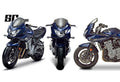 Zero Gravity Windscreen - Suzuki Bandit 1250S / ABS 07-10, 2016