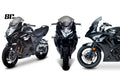 Zero Gravity Windscreen - Suzuki GSX 650F 08-10