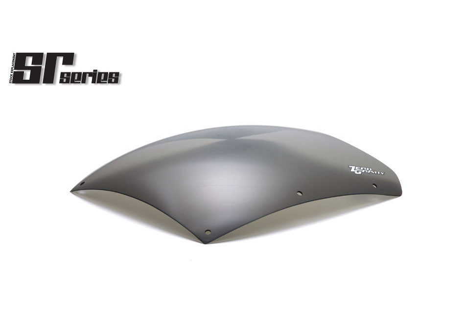 Zero Gravity Windscreen - Kawasaki Ninja 600 88-97