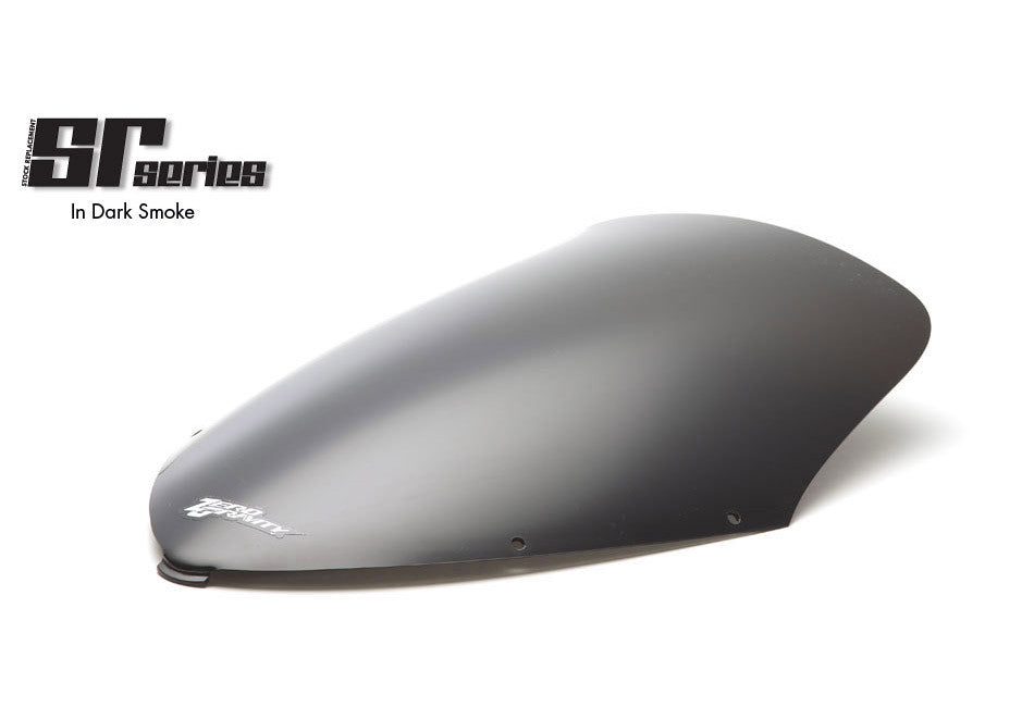 Zero Gravity Windscreen - Kawasaki Ninja 650R 06-08